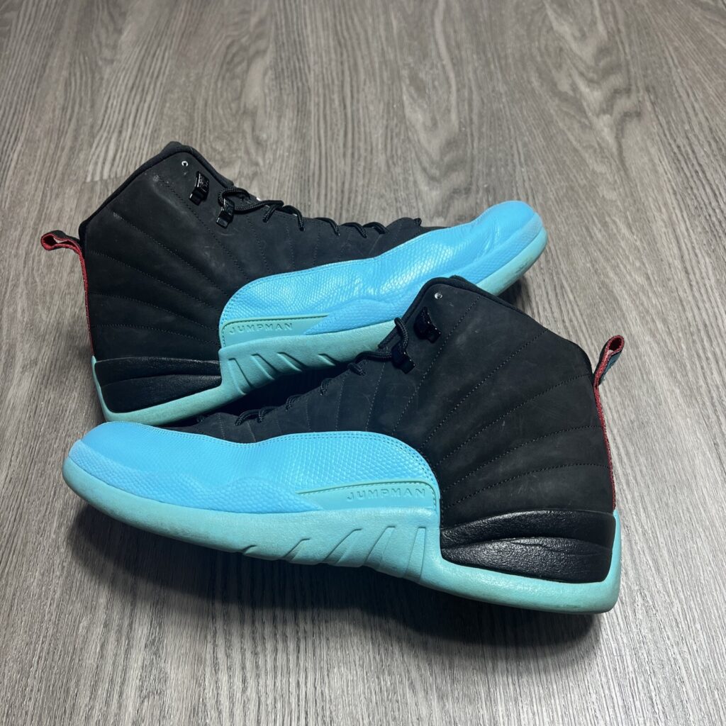 (GS) Air Jordan 12 Retro ‘Gamma Blue’ Review: Bold Style in a Youth-Focused Classic (GS) Air Jordan 12 Retro ‘Gamma Blue’ Review: Bold Style in a Youth-Focused Classic