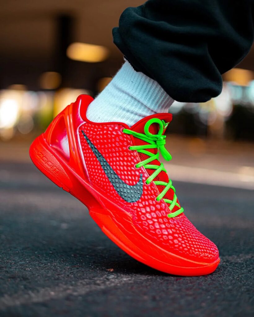 Nike Kobe 6 Protro ‘Reverse Grinch’ Review: The Mamba Legacy Lives On Nike Kobe 6 Protro ‘Reverse Grinch’ Review: The Mamba Legacy Lives On