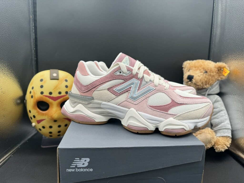 New Balance 9060 ‘Rose Pink’ Review: Where Retro Tech Meets Modern Elegance