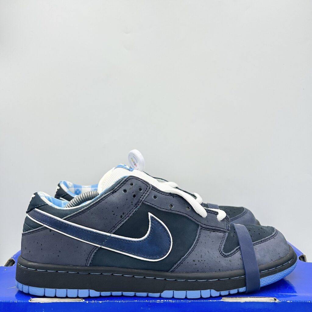 Nike SB Dunk Low Premium ‘Blue Lobster’ Review: A Coveted Crustacean in Sneaker Form