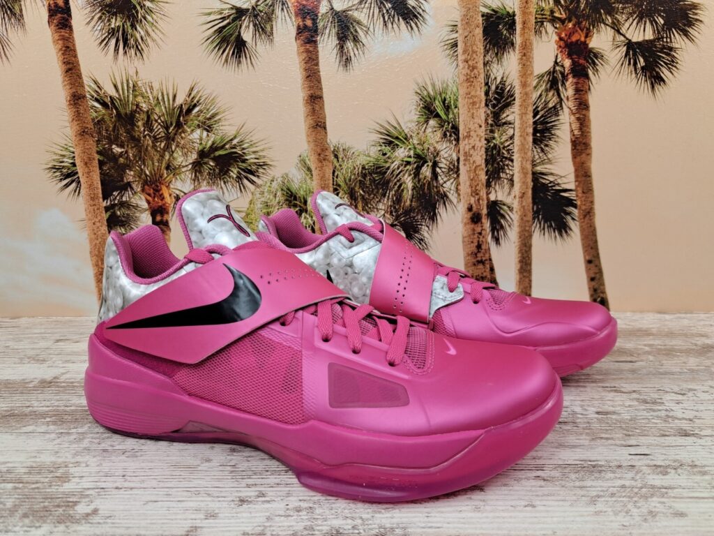 Nike KD 4 ‘Aunt Pearl’ Review: A Touching Tribute Wrapped in Performance and Style