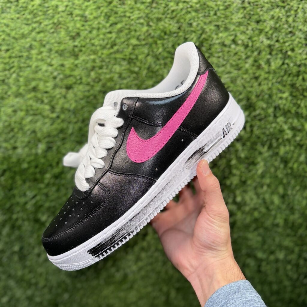 Nike x G-Dragon Air Force 1 ’07 ‘Para-Noise 3.0’ Review: Wearable Art with Cultural Soul Nike x G-Dragon Air Force 1 ’07 ‘Para-Noise 3.0’ Review: Wearable Art with Cultural Soul