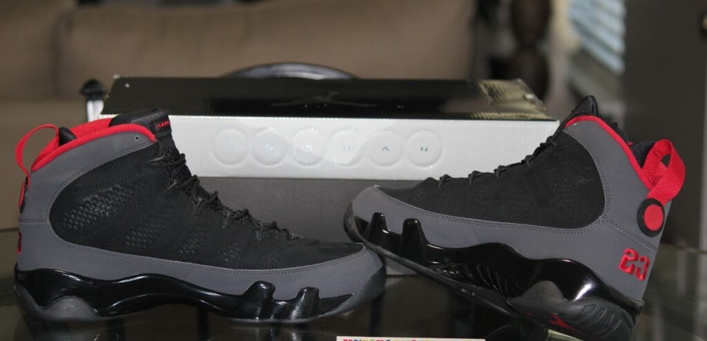 Air Jordan 9 Retro ‘Charcoal’ Review: Underrated Elegance in the Jordan Legacy