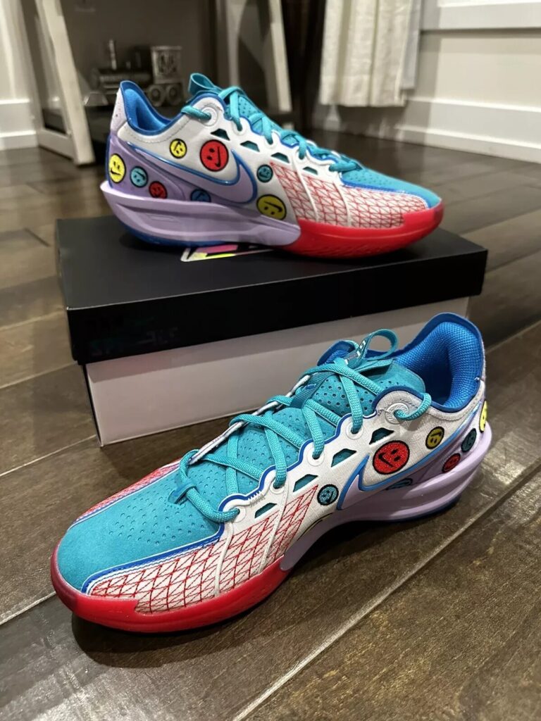 Nike x Jewell Loyd Air Zoom GT Cut 3 ‘Justice’ Review: Speed, Power, and Purpose in One Shoe Nike x Jewell Loyd Air Zoom GT Cut 3 ‘Justice’ Review: Speed, Power, and Purpose in One Shoe