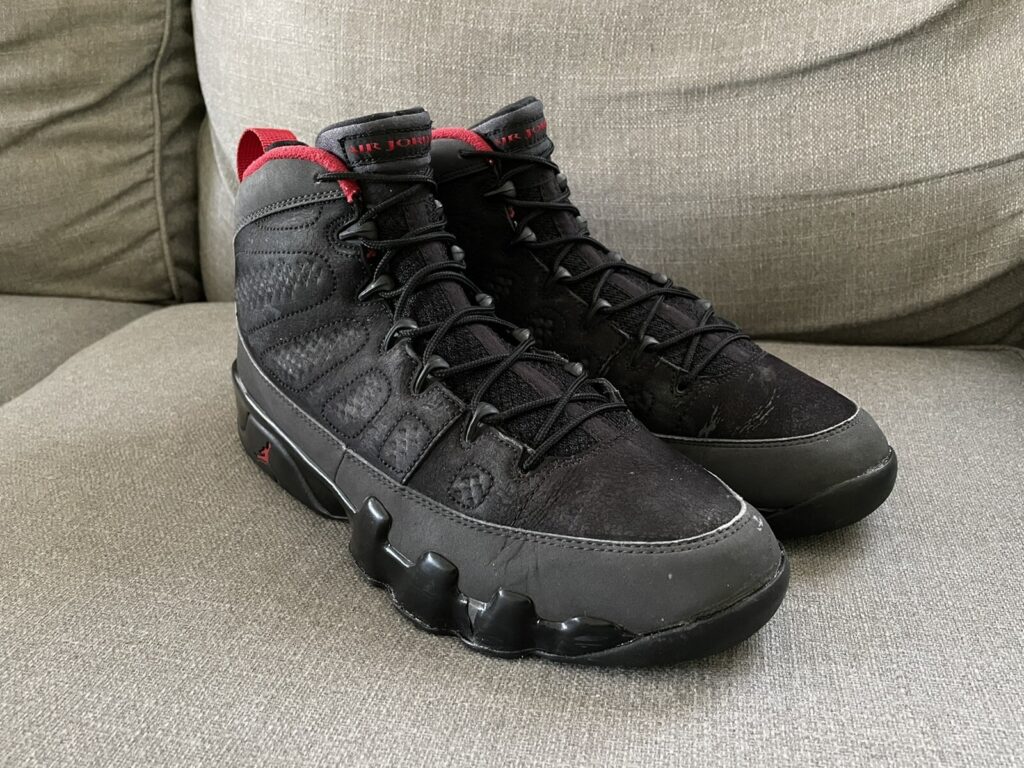 Air Jordan 9 Retro ‘Charcoal’ Review: Underrated Elegance in the Jordan Legacy
