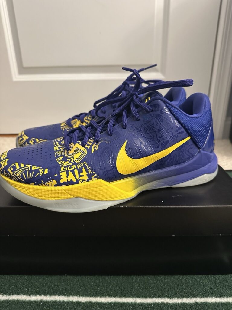 Nike Zoom Kobe 5 Protro ‘5 Rings’ Review: A Championship-Caliber Classic Nike Zoom Kobe 5 Protro ‘5 Rings’ Review: A Championship-Caliber Classic