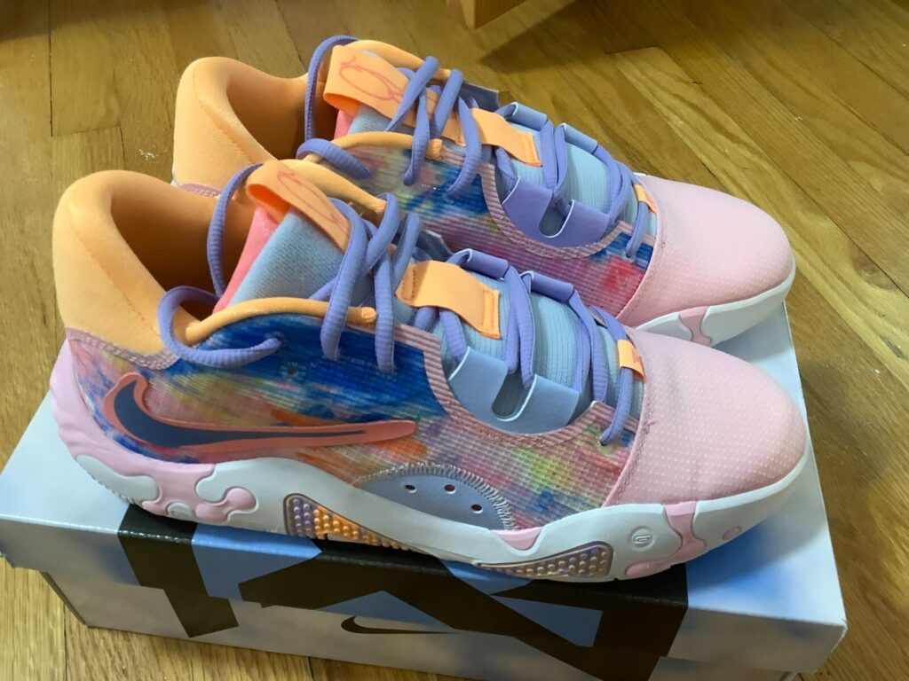 Nike PG 6 EP ‘Painted Swoosh’ Review: Bold Aesthetic Meets Court-Ready Performance Nike PG 6 EP ‘Painted Swoosh’ Review: Bold Aesthetic Meets Court-Ready Performance