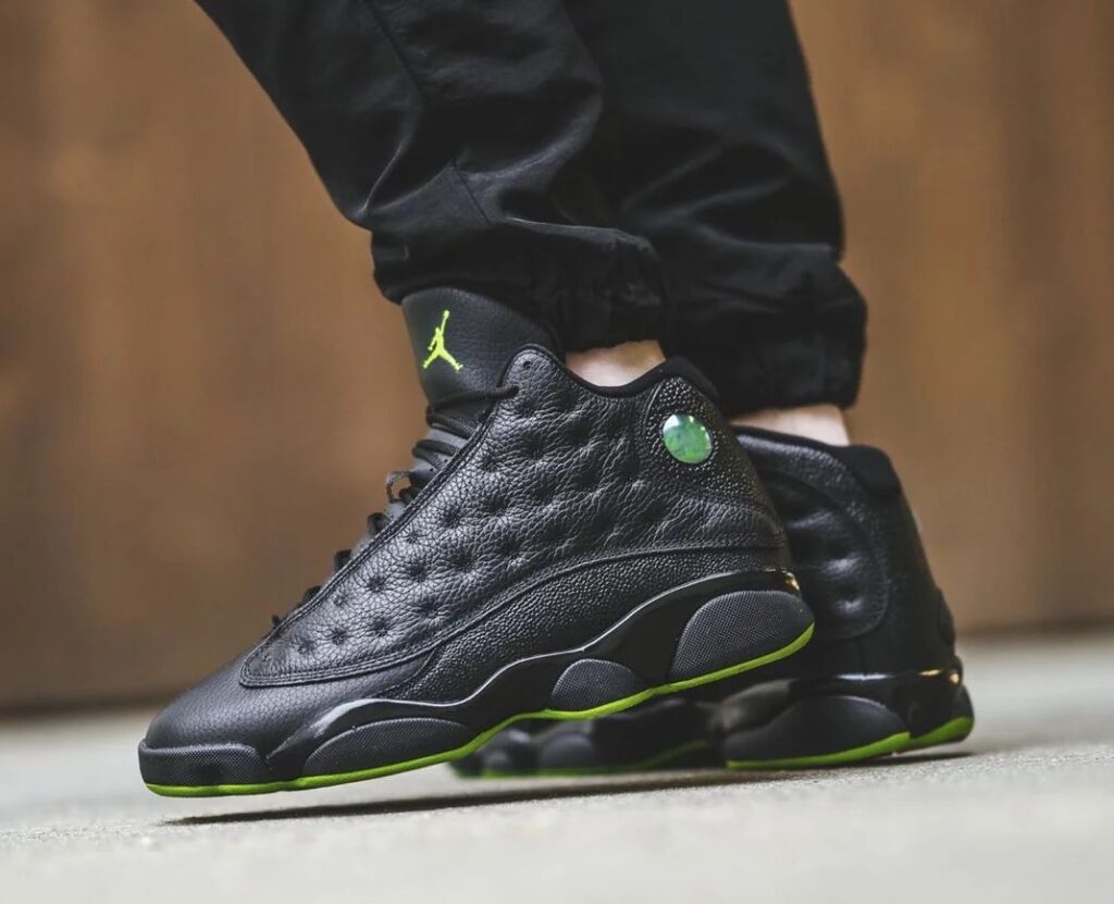 Air Jordan 13 Retro ‘Altitude’ 2005 Review: Elevating Legacy and Style