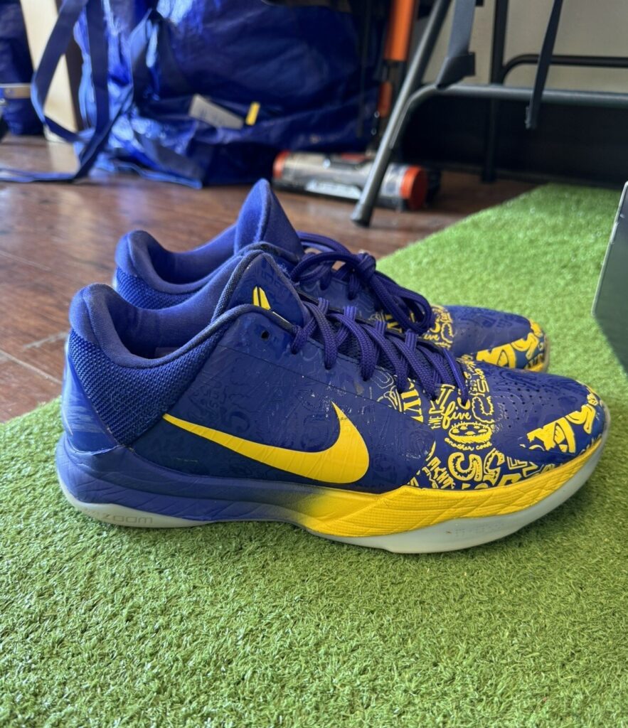 Nike Zoom Kobe 5 Protro ‘5 Rings’ Review: A Championship-Caliber Classic Nike Zoom Kobe 5 Protro ‘5 Rings’ Review: A Championship-Caliber Classic