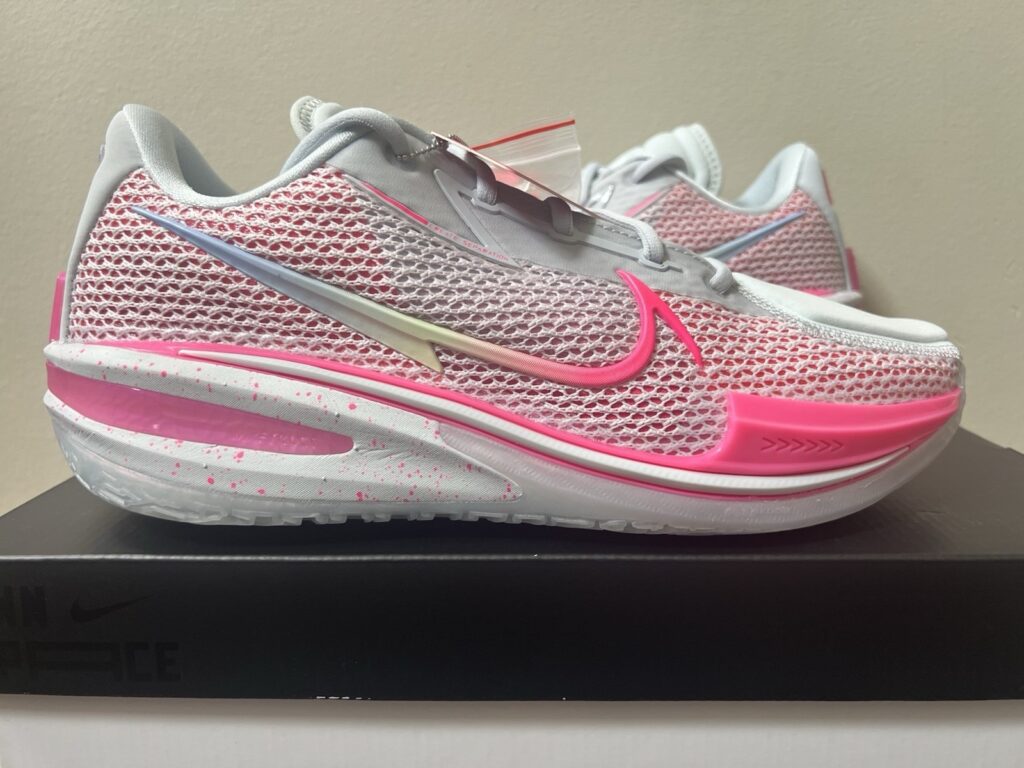Nike Air Zoom GT Cut 1 ‘Pink Flash’ Review: Fast, Fierce, and Flashy on Every Step Nike Air Zoom GT Cut 1 ‘Pink Flash’ Review: Fast, Fierce, and Flashy on Every Step