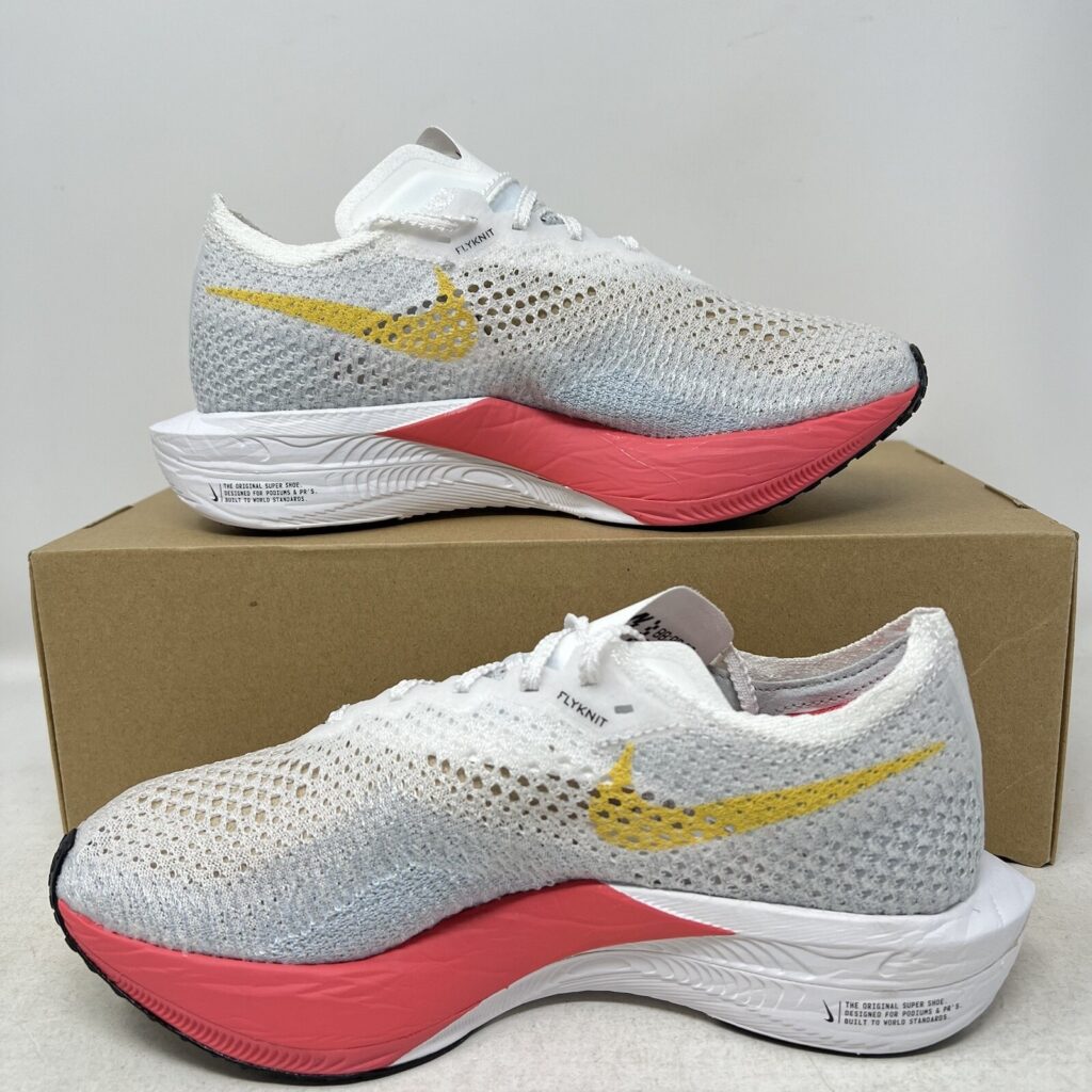 Nike ZoomX Vaporfly Next% 3 ‘White Gold Sea Coral’ Review: Elite Performance Meets Feminine Precision Nike ZoomX Vaporfly Next% 3 ‘White Gold Sea Coral’ Review: Elite Performance Meets Feminine Precision