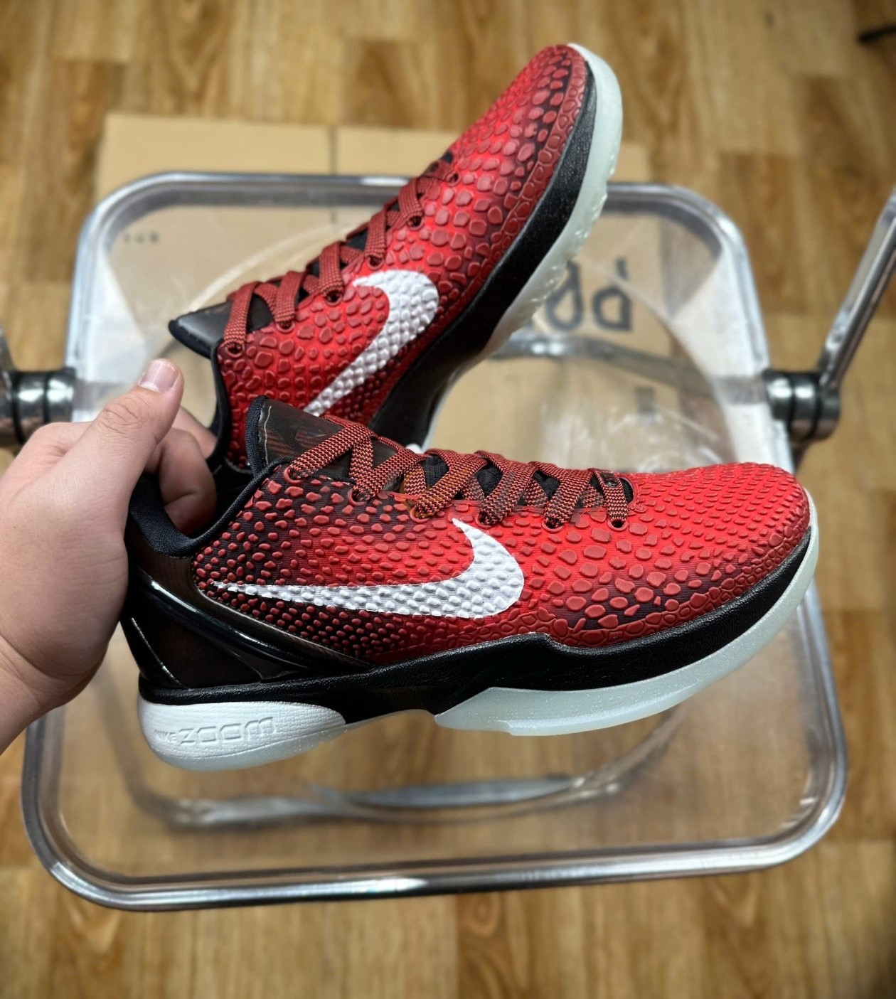 Nike Zoom Kobe 6 Protro ‘All Star’ Review: Mamba Mentality Meets Premium Performance Nike Zoom Kobe 6 Protro ‘All Star’ Review: Mamba Mentality Meets Premium Performance
