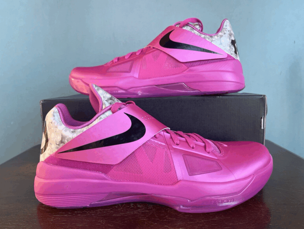 Nike KD 4 ‘Aunt Pearl’ Review: A Touching Tribute Wrapped in Performance and Style Nike KD 4 ‘Aunt Pearl’ Review: A Touching Tribute Wrapped in Performance and Style