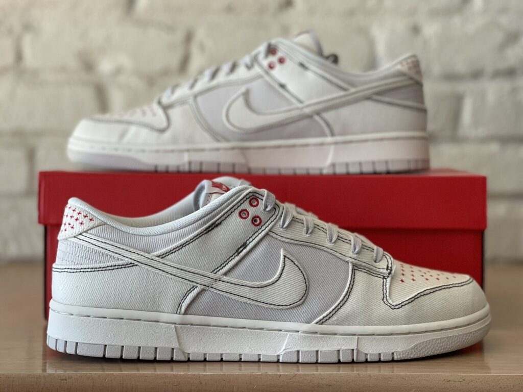 Nike Dunk Low ‘Light Orewood Brown Sashiko’ Review: Craft Meets Culture in a Modern Classic Nike Dunk Low ‘Light Orewood Brown Sashiko’ Review: Craft Meets Culture in a Modern Classic