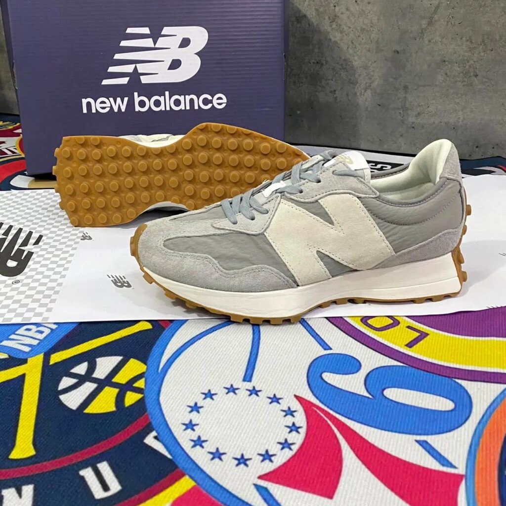 New Balance 327 ‘Overcast Rain Cloud’ Review: Understated Cool in Every Step New Balance 327 ‘Overcast Rain Cloud’ Review: Understated Cool in Every Step