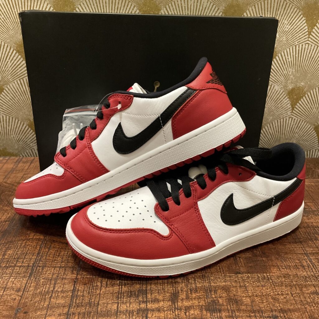 Air Jordan 1 Low Golf ‘Chicago’ Review: A Fairway Icon with Streetwear Swagger Air Jordan 1 Low Golf ‘Chicago’ Review: A Fairway Icon with Streetwear Swagger