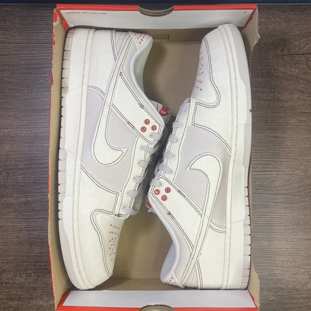 Nike Dunk Low ‘Light Orewood Brown Sashiko’ Review: Craft Meets Culture in a Modern Classic Nike Dunk Low ‘Light Orewood Brown Sashiko’ Review: Craft Meets Culture in a Modern Classic