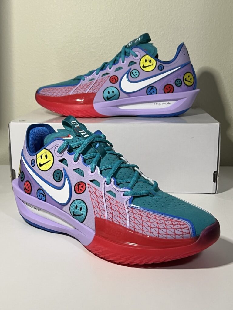 Nike x Jewell Loyd Air Zoom GT Cut 3 ‘Justice’ Review: Speed, Power, and Purpose in One Shoe Nike x Jewell Loyd Air Zoom GT Cut 3 ‘Justice’ Review: Speed, Power, and Purpose in One Shoe