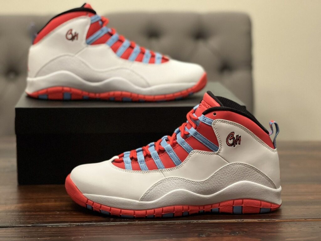 Air Jordan 10 Retro ‘City Pack – Chicago’ Review: A Tribute to MJ’s Kingdom Air Jordan 10 Retro ‘City Pack – Chicago’ Review: A Tribute to MJ’s Kingdom