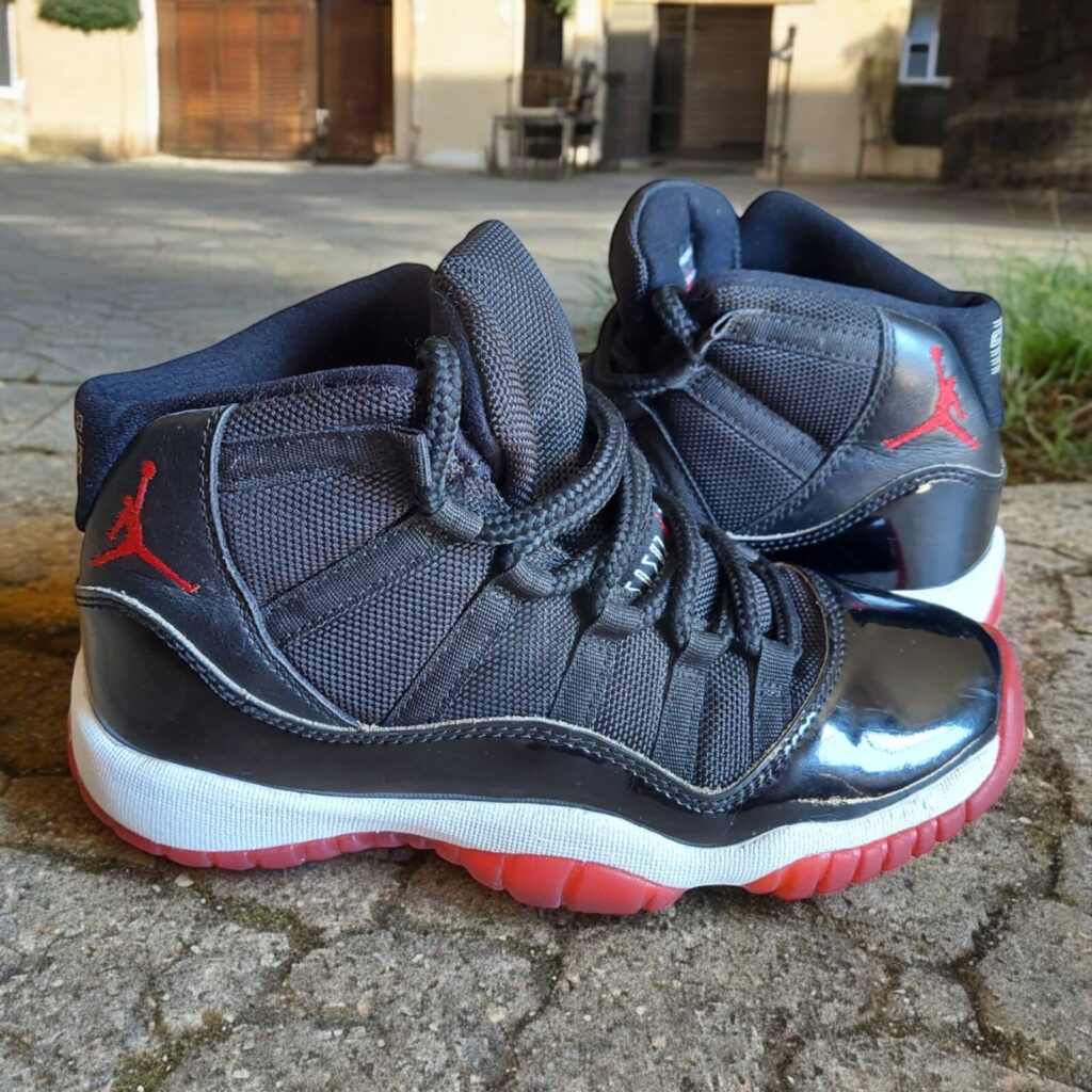 (GS) Air Jordan 11 Retro ‘Bred’ 2019 Review: A Legendary Return in Youth Sizing (GS) Air Jordan 11 Retro ‘Bred’ 2019 Review: A Legendary Return in Youth Sizing