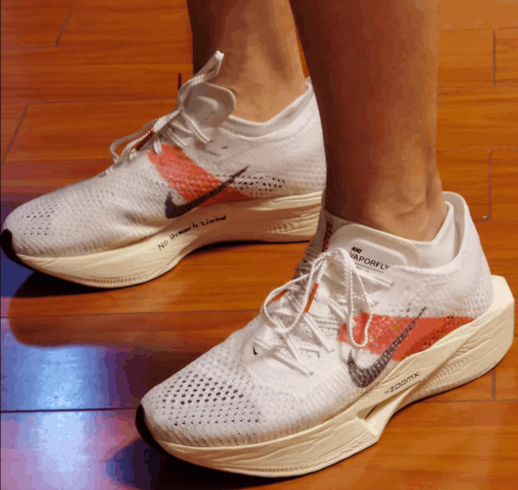 Nike ZoomX Vaporfly Next% 3 ‘EK Eliud Kipchoge Paris 5K’ Review: Speed and Legacy in Every Step Nike ZoomX Vaporfly Next% 3 ‘EK Eliud Kipchoge Paris 5K’ Review: Speed and Legacy in Every Step