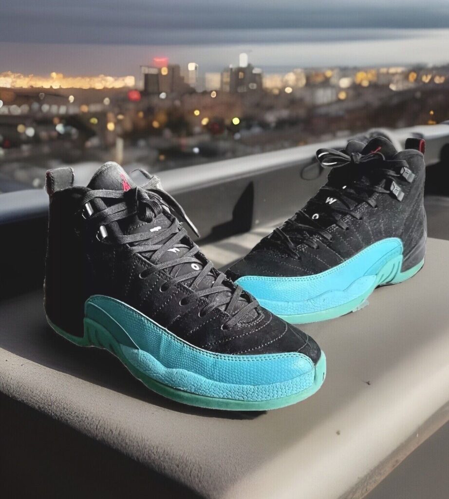 (GS) Air Jordan 12 Retro ‘Gamma Blue’ Review: Bold Style in a Youth-Focused Classic (GS) Air Jordan 12 Retro ‘Gamma Blue’ Review: Bold Style in a Youth-Focused Classic
