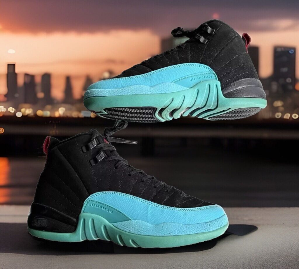 (GS) Air Jordan 12 Retro ‘Gamma Blue’ Review: Bold Style in a Youth-Focused Classic (GS) Air Jordan 12 Retro ‘Gamma Blue’ Review: Bold Style in a Youth-Focused Classic