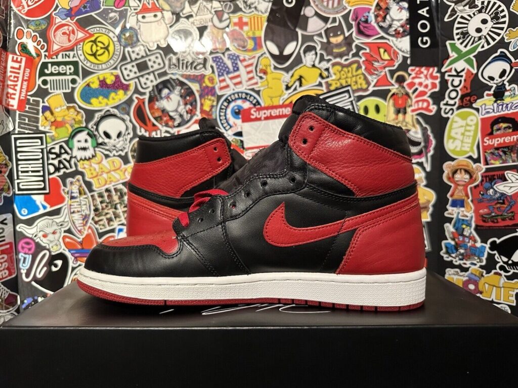 Air Jordan 1 Retro High OG ‘Banned’ 2016 Review: The Sneaker That Started a Revolution Air Jordan 1 Retro High OG ‘Banned’ 2016 Review: The Sneaker That Started a Revolution