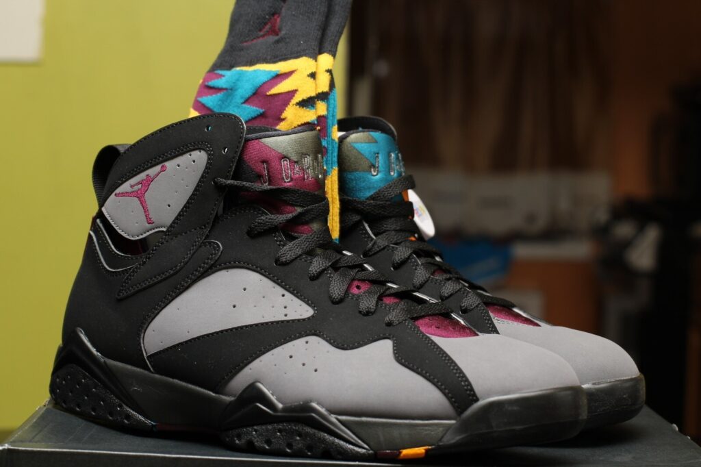 (GS) Air Jordan 7 Retro ‘Bordeaux’ 2015 Review: Iconic Edge for the Next Generation (GS) Air Jordan 7 Retro ‘Bordeaux’ 2015 Review: Iconic Edge for the Next Generation