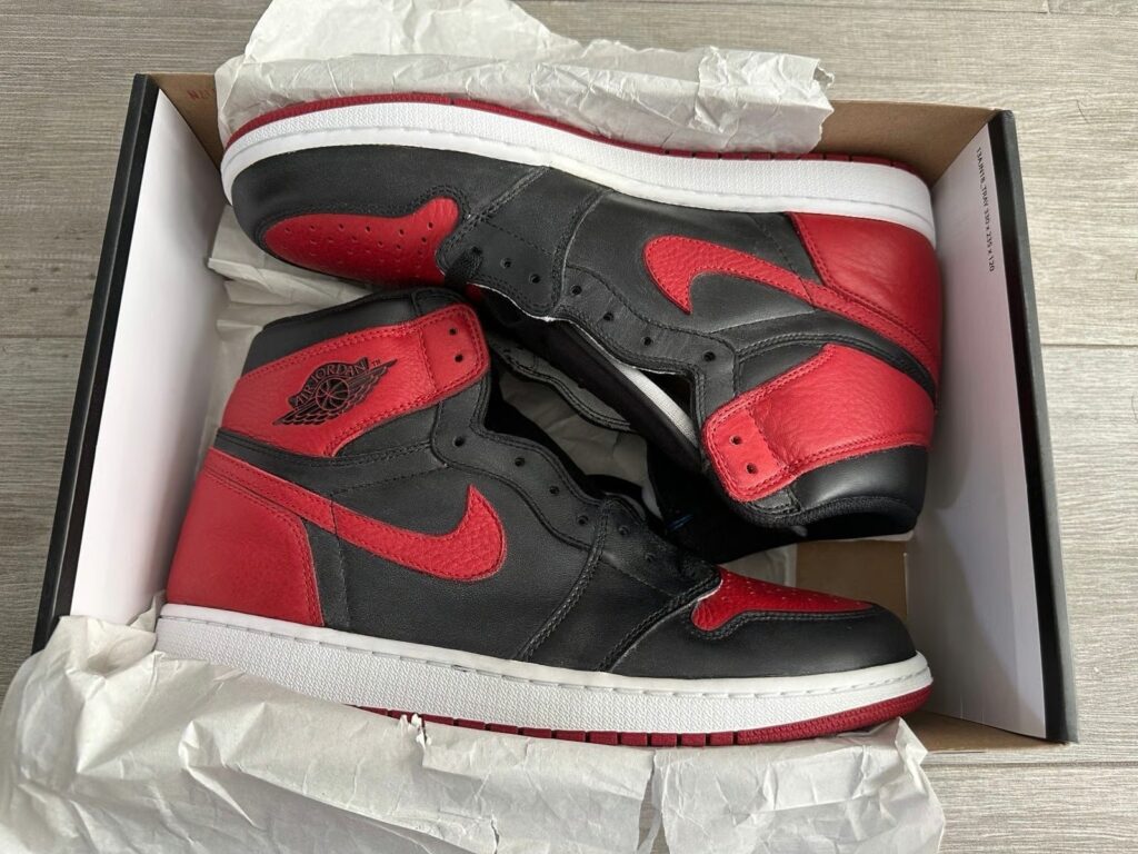 Air Jordan 1 Retro High OG ‘Banned’ 2016 Review: The Sneaker That Started a Revolution Air Jordan 1 Retro High OG ‘Banned’ 2016 Review: The Sneaker That Started a Revolution