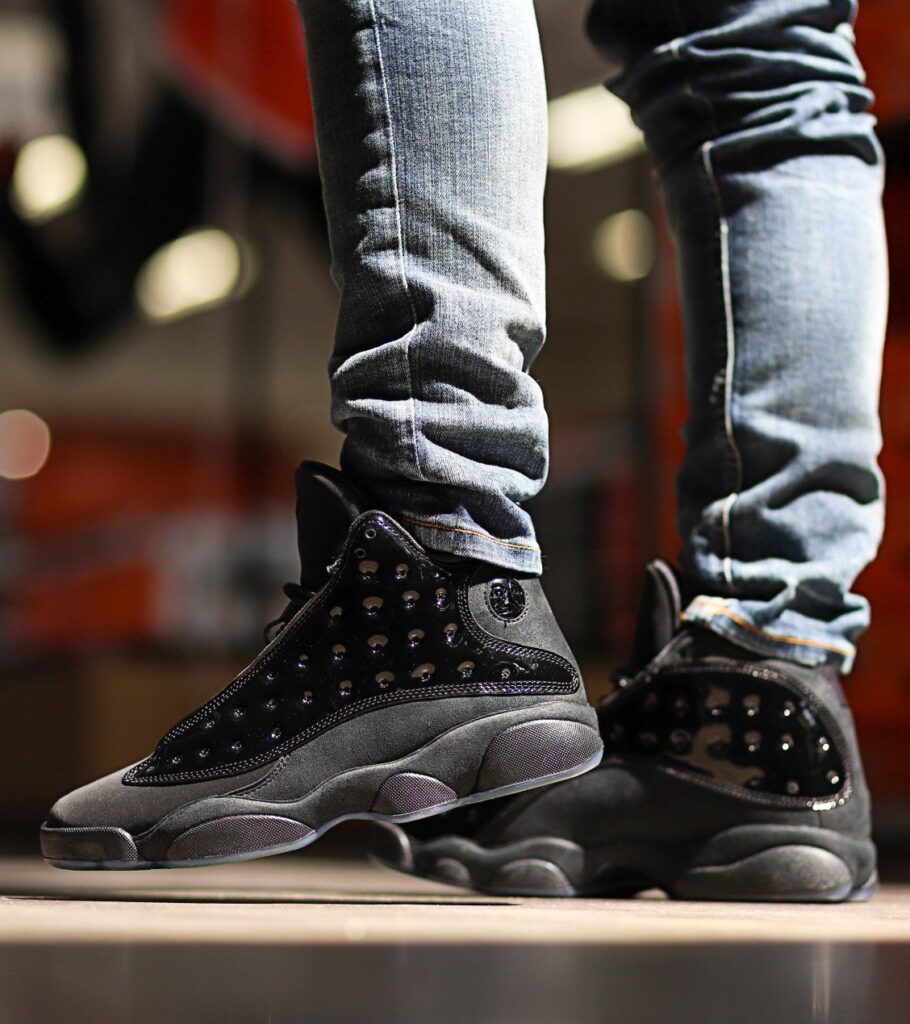 (GS) Air Jordan 13 Retro ‘Cap and Gown’ 884129-012
