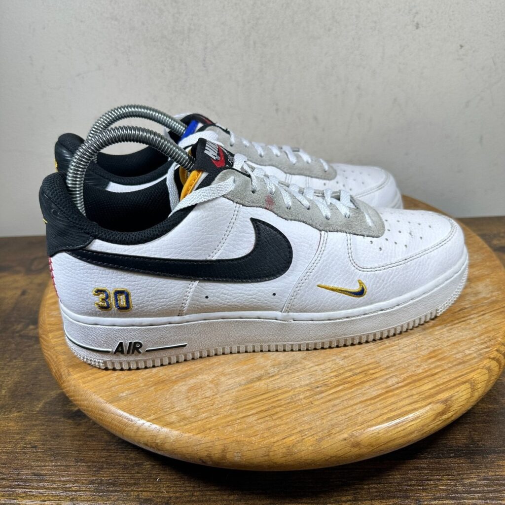(GS) Nike x Ken Griffey Jr. Air Force 1 Low ‘Jr. & Sr.’ Review: A Father-Son Legacy on Foot (GS) Nike x Ken Griffey Jr. Air Force 1 Low ‘Jr. & Sr.’ Review: A Father-Son Legacy on Foot