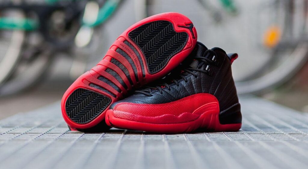 (GS) Air Jordan 12 Retro ‘Flu Game’ 2016 Review: A Legendary Story in Every Step (GS) Air Jordan 12 Retro ‘Flu Game’ 2016 Review: A Legendary Story in Every Step