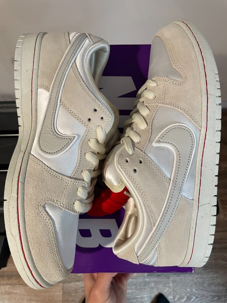 Nike SB Dunk Low ‘City of Love – Light Bone’ Review: Romance Meets Restraint Nike SB Dunk Low ‘City of Love – Light Bone’ Review: Romance Meets Restraint