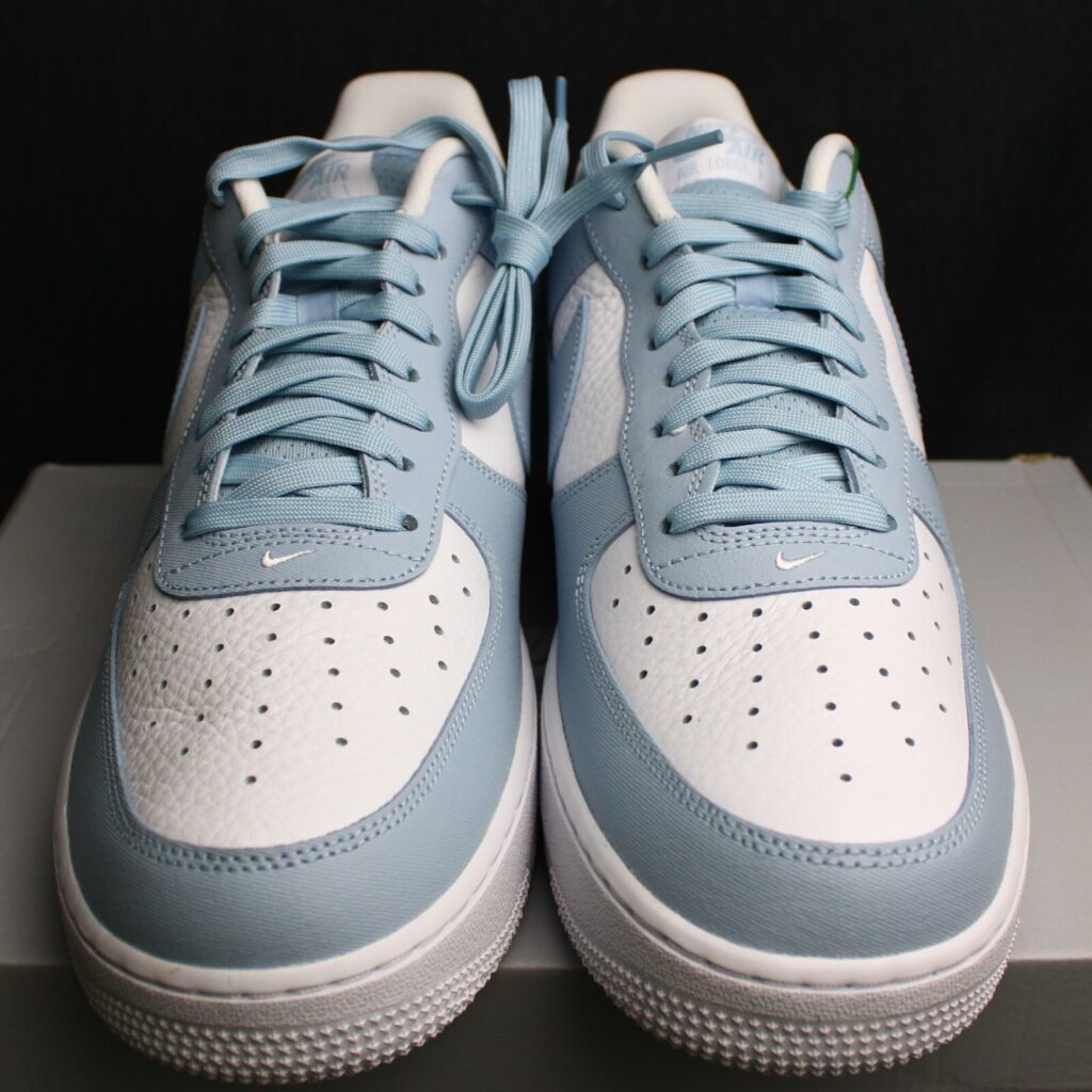 Nike Air Force 1 Low ‘Light Armory Blue White’ Review: An Icon Reimagined in Pastel Perfection Nike Air Force 1 Low ‘Light Armory Blue White’ Review: An Icon Reimagined in Pastel Perfection