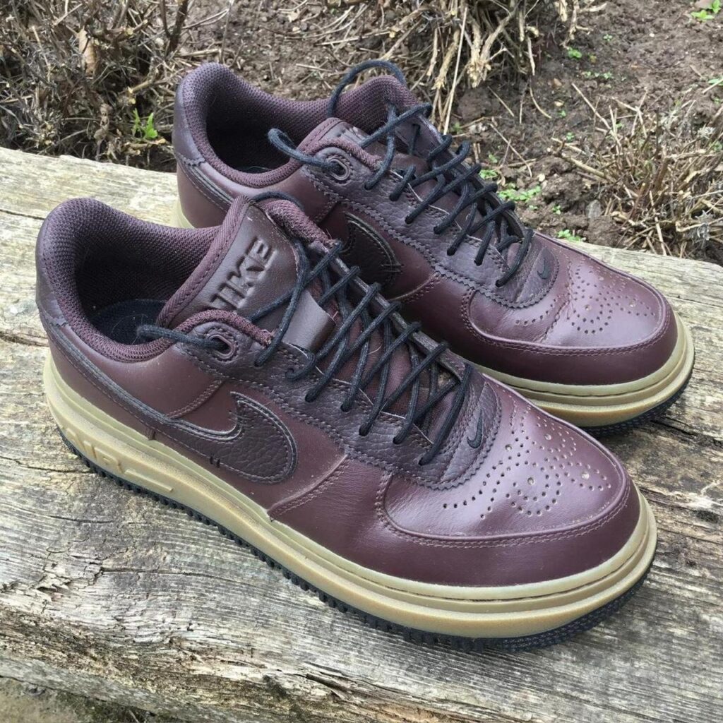 Nike Air Force 1 Luxe ‘Brown Basalt’ Review: Rugged Elegance Meets Streetwear Royalty