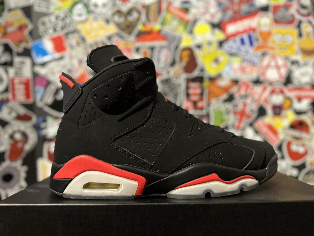 Air Jordan 6 Retro ‘Infrared’ 2019 Review: The Return of a Grail Air Jordan 6 Retro ‘Infrared’ 2019 Review: The Return of a Grail