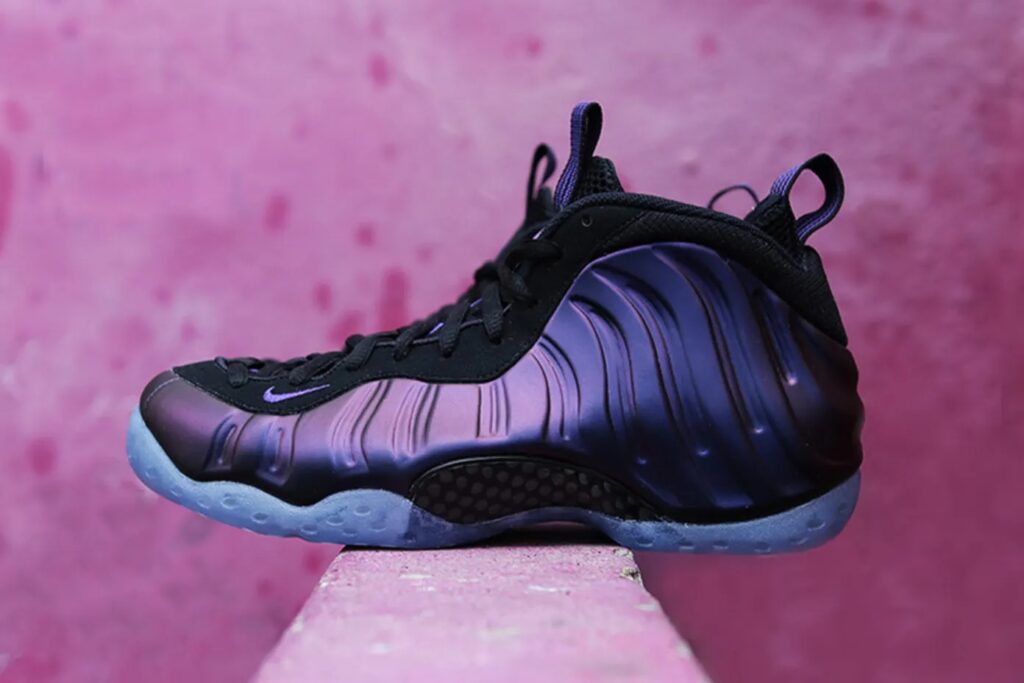 Nike Air Foamposite One ‘Eggplant’ Review: Futuristic Icon with a Royal Finish