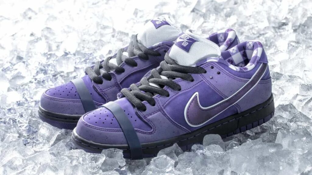 Nike x Concepts SB Dunk Low ‘Purple Lobster’ Review: A Flavor-Packed Grail from the Deep Nike x Concepts SB Dunk Low ‘Purple Lobster’ Review: A Flavor-Packed Grail from the Deep
