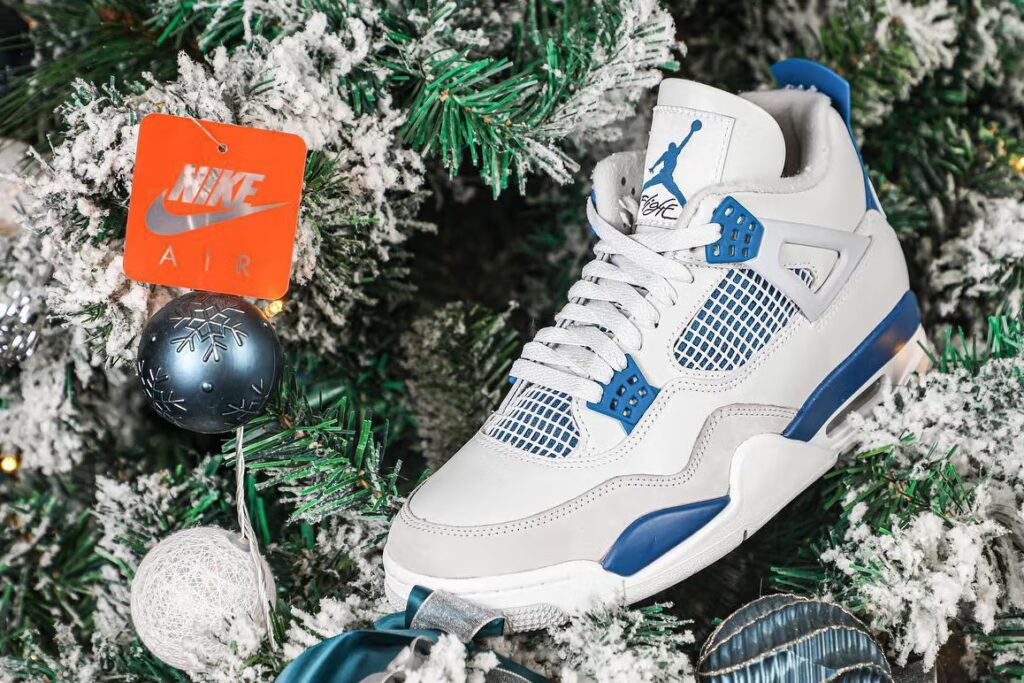 Air Jordan 4 Retro ‘Military Blue’ 2024 Review: A Timeless Classic Returns with Precision