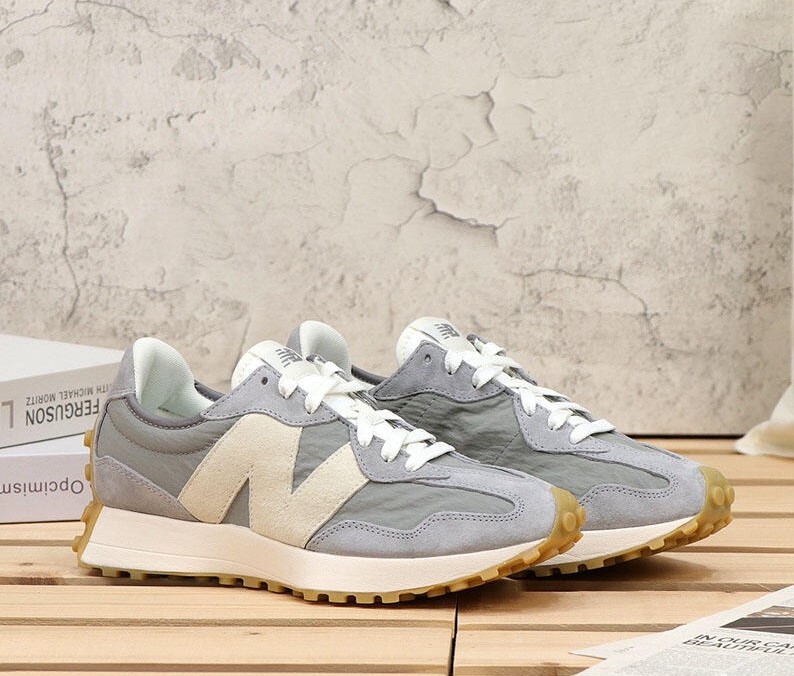 New Balance 327 ‘Overcast Rain Cloud’ Review: Understated Cool in Every Step