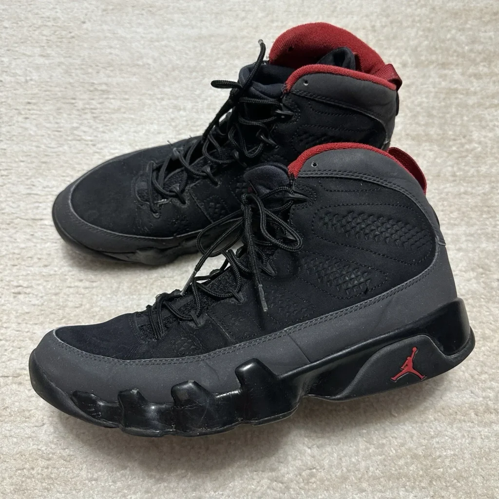 Air Jordan 9 Retro ‘Charcoal’ Review: Underrated Elegance in the Jordan Legacy
