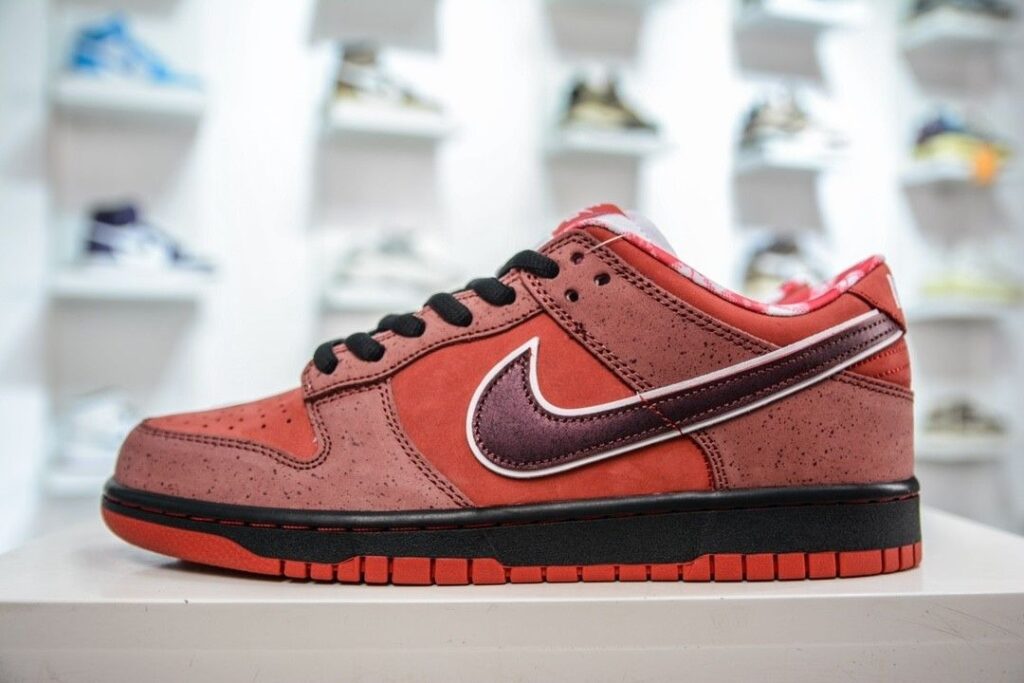Nike SB Dunk Low ‘Lobster’ Review: A Legendary Catch in the Sneaker Sea