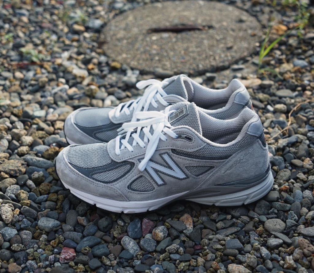New Balance 990v4 Core ‘Made in USA Grey’ Review: Classic Comfort with Iconic Appeal