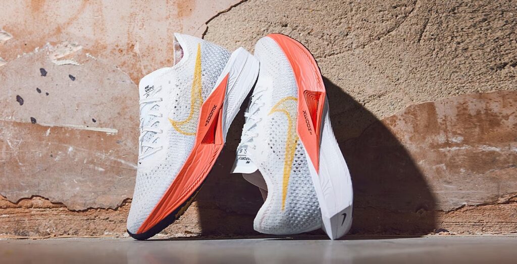 Nike ZoomX Vaporfly Next% 3 ‘White Gold Sea Coral’ Review: Elite Performance Meets Feminine Precision