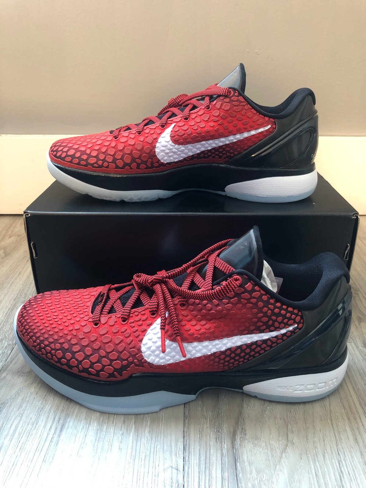 Nike Zoom Kobe 6 Protro ‘All Star’ Review: Mamba Mentality Meets Premium Performance Nike Zoom Kobe 6 Protro ‘All Star’ Review: Mamba Mentality Meets Premium Performance