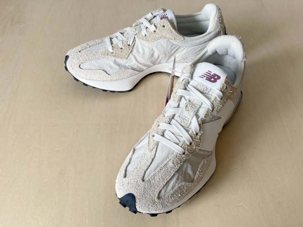 New Balance 327 ‘Cream’ Review: Understated Sophistication Meets Everyday Comfort New Balance 327 ‘Cream’ Review: Understated Sophistication Meets Everyday Comfort