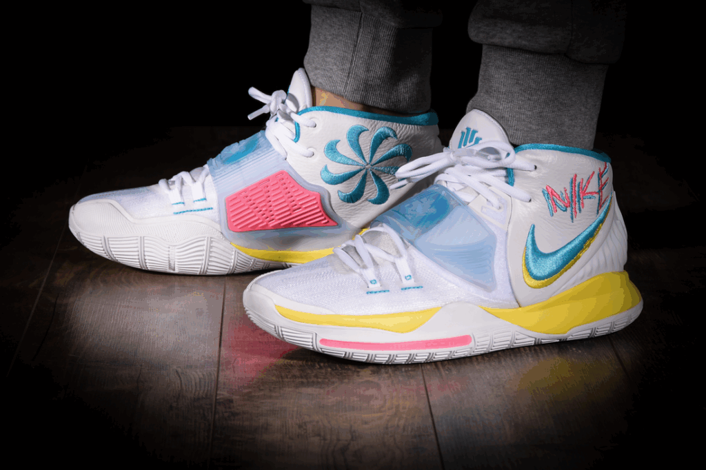 Nike Kyrie 6 EP ‘Neon Graffiti’ Review: Bold Expression for Court & Culture