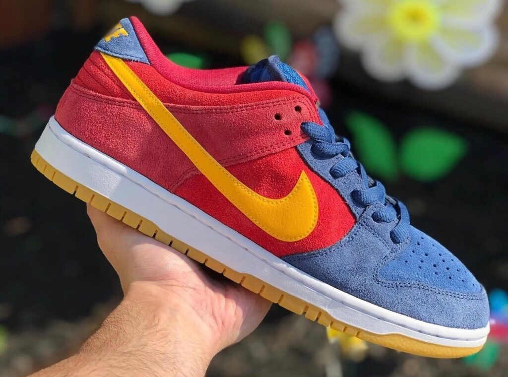 Nike SB Dunk Low ‘Catalonia’ Review: A Regional Homage in Premium Form