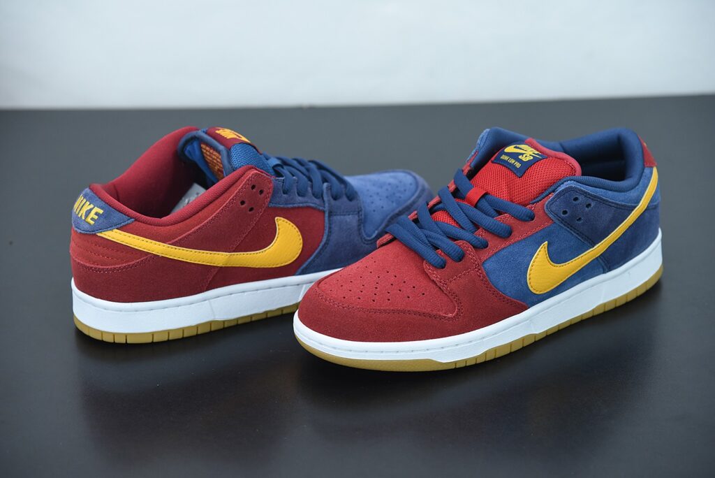 Nike SB Dunk Low ‘Catalonia’ Review: A Regional Homage in Premium Form Nike SB Dunk Low ‘Catalonia’ Review: A Regional Homage in Premium Form